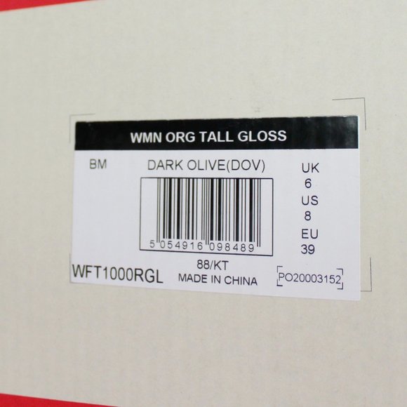 NEW Hunter Tall Gloss Waterproof Boots - Picture 13 of 15